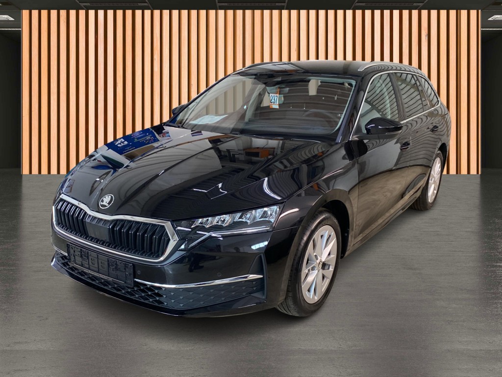 Octavia Combi 2.0 TDI DSG Selection Facelift*Nav
