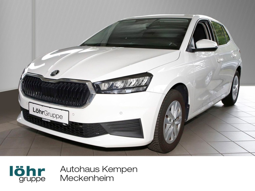 Fabia 1.0 MPI Selection SmartLink LED PDC SHZ Klima