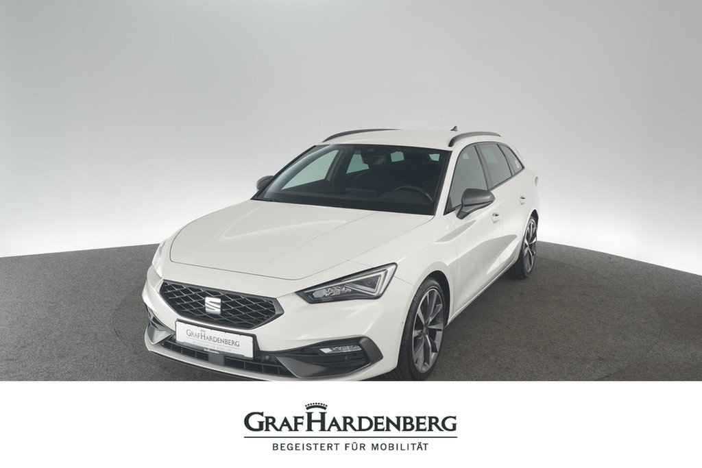 Seat Leon ST 2.0 TDI DSG FR ACC Kamera AHK Navi