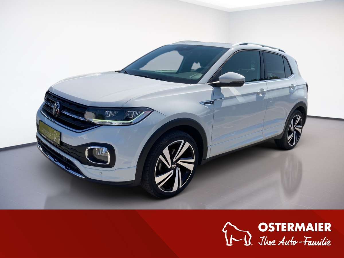T-Cross STYLE 1.5TSI 150PS.DSG.LED.NAVI.CLIMA.KAMERA.VIRTUAL.PDC