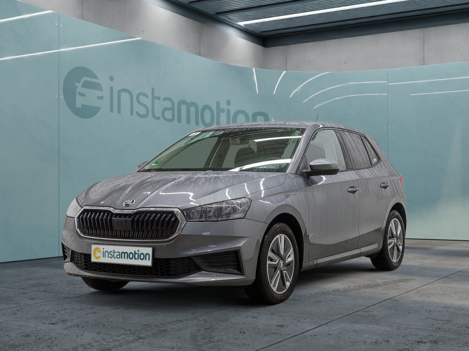 Skoda Fabia AMBITION