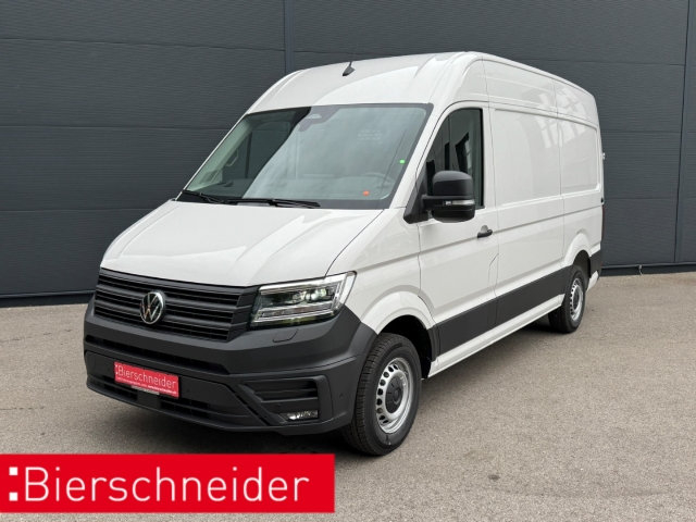 Crafter 35 Kasten L3 H3 2.0 TDI LED NAVI AHK KAMERA PDC SHZ