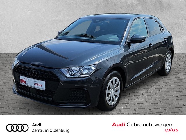 A1 Sportback 25 TFSI S-tronic advanced S-Line