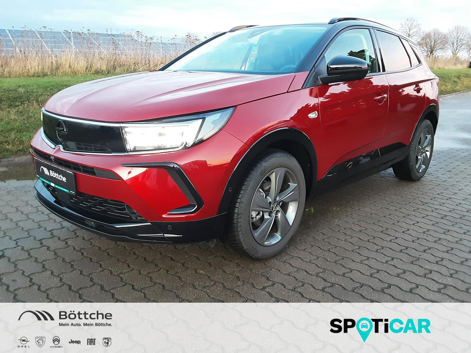 Opel Grandland 1.2 Line °