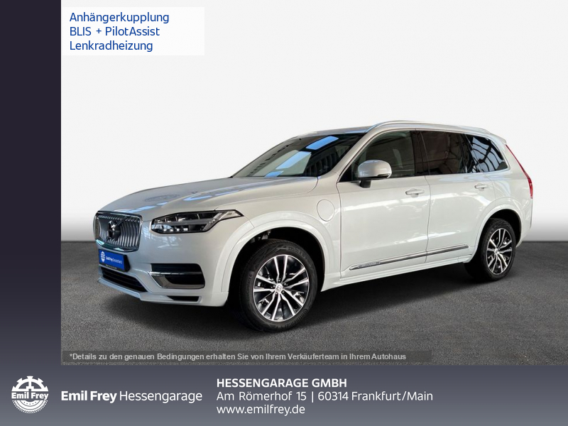 Volvo XC90 T8 AWD Recharge Inscription MY22