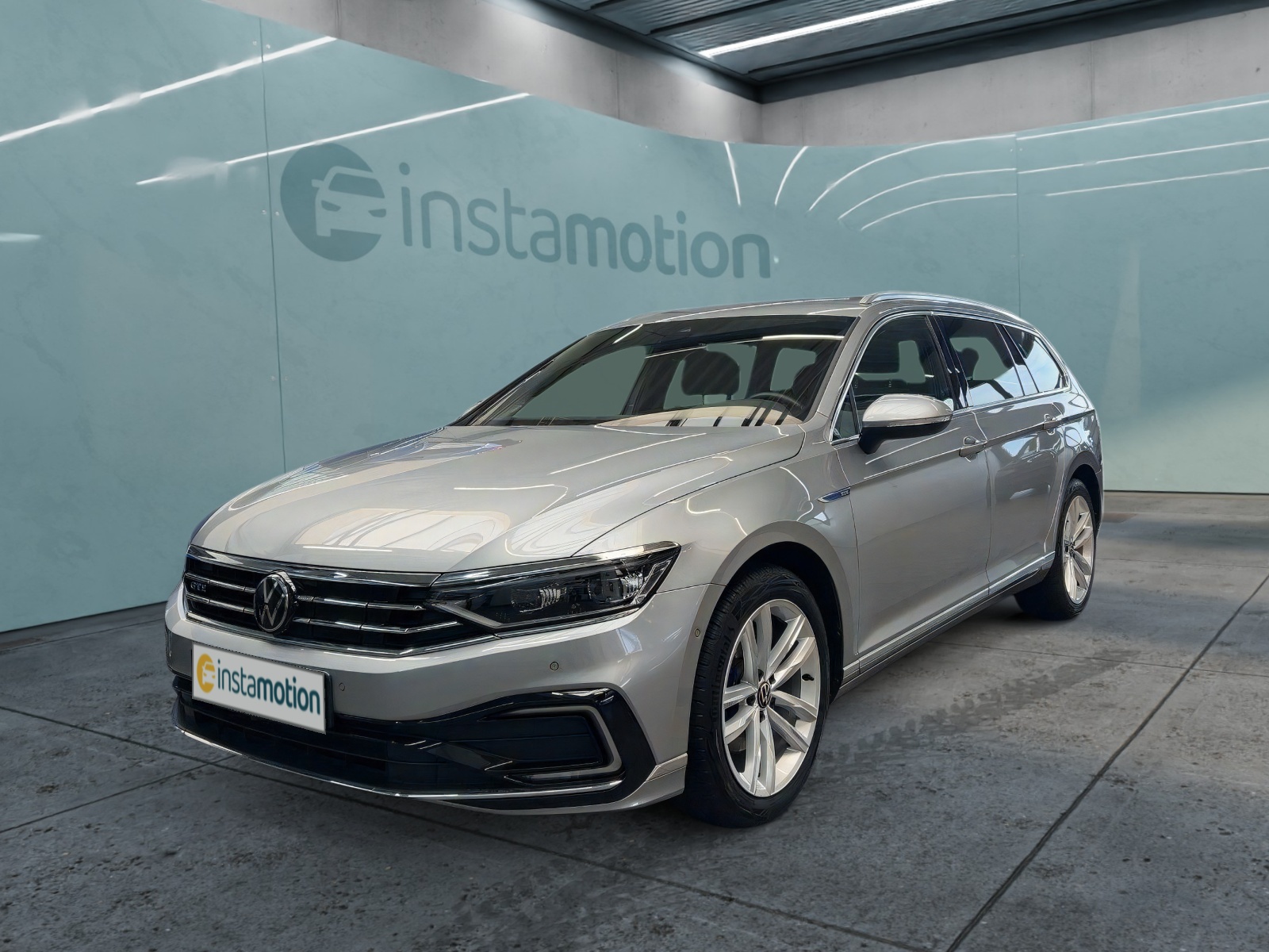 Volkswagen Passat Variant 1.4 TSI GTE DAHK Park