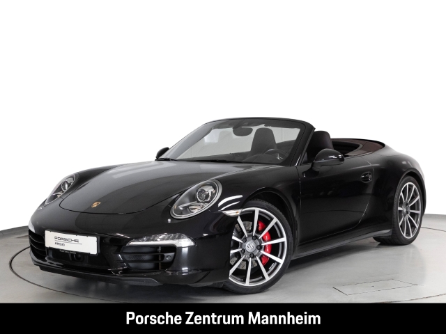 991 -1 911 Carrera 4S Cabrio Navi ACC Sitzheizung