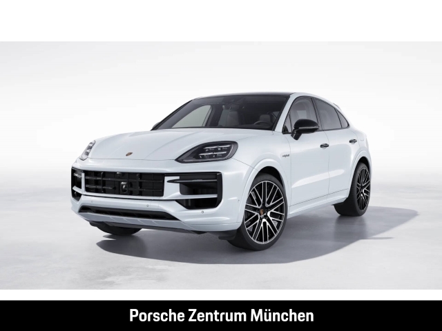 Porsche Cayenne E-Hybrid Coupe