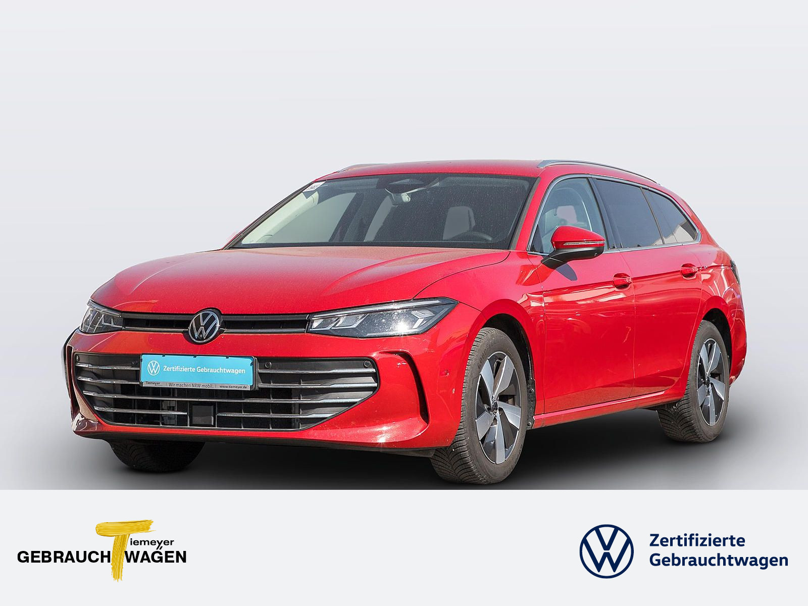 Passat Variant 1.5 eTSI DSG BUSINESS NAVI AHK KAMERA LED
