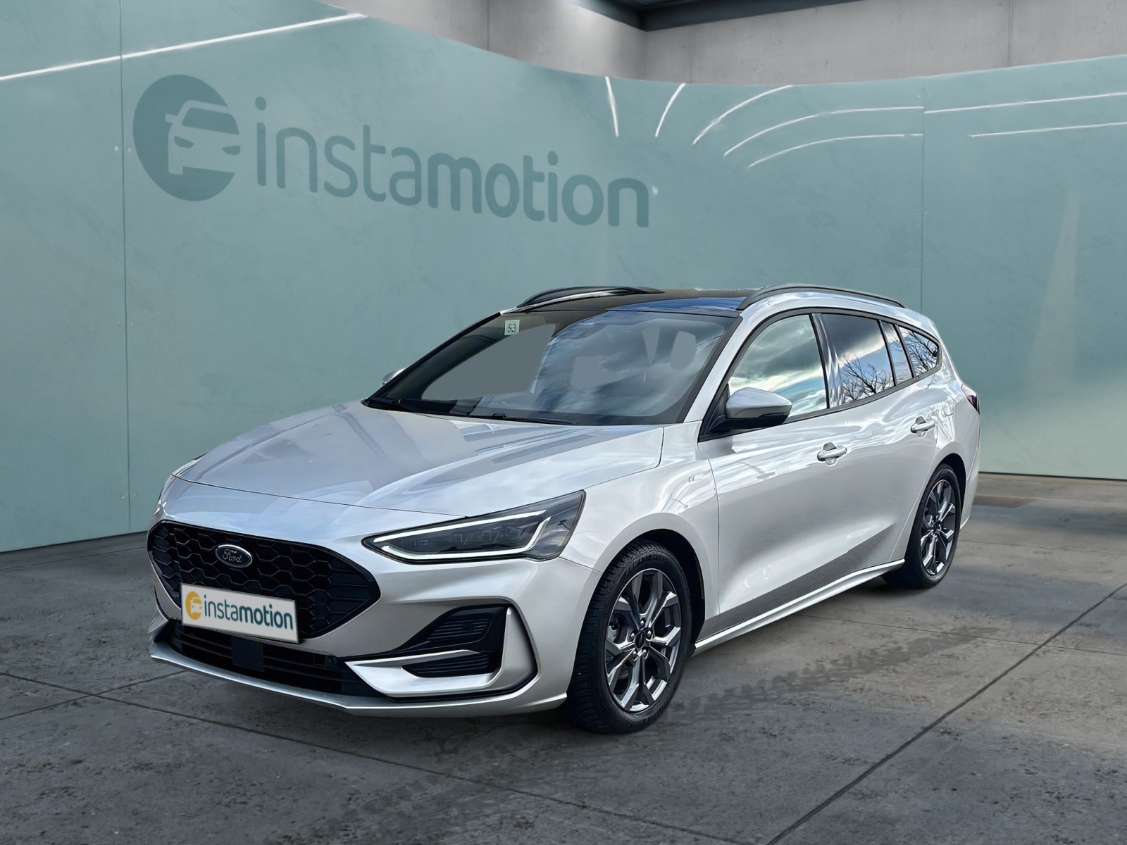 Ford Focus 1.0 EcoBoost Hybrid ST-LINE