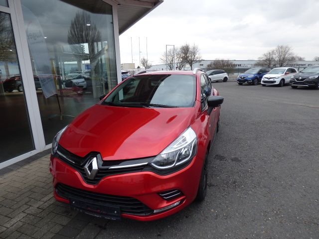 Renault Clio IV Grandtour LIMITED TCe 90
