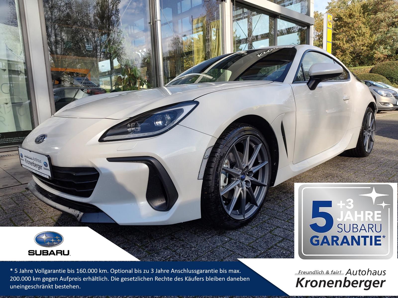 BRZ 2.4R MT Sport