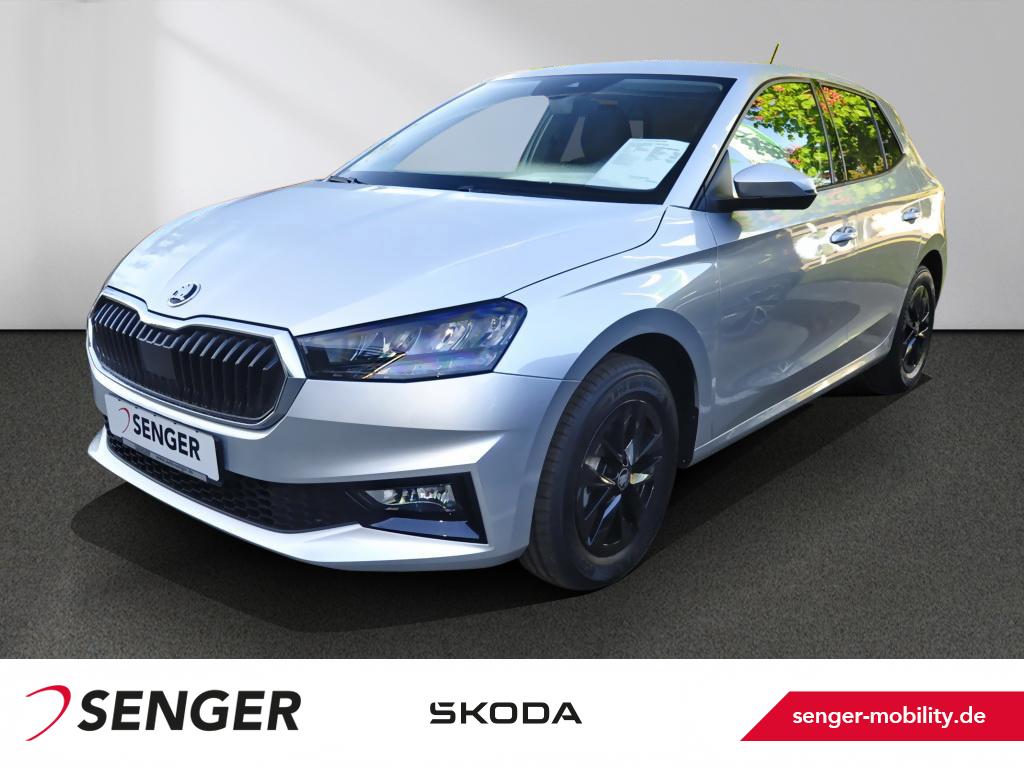 Fabia 1.0 Selection Tempomat Sitzheizung LED