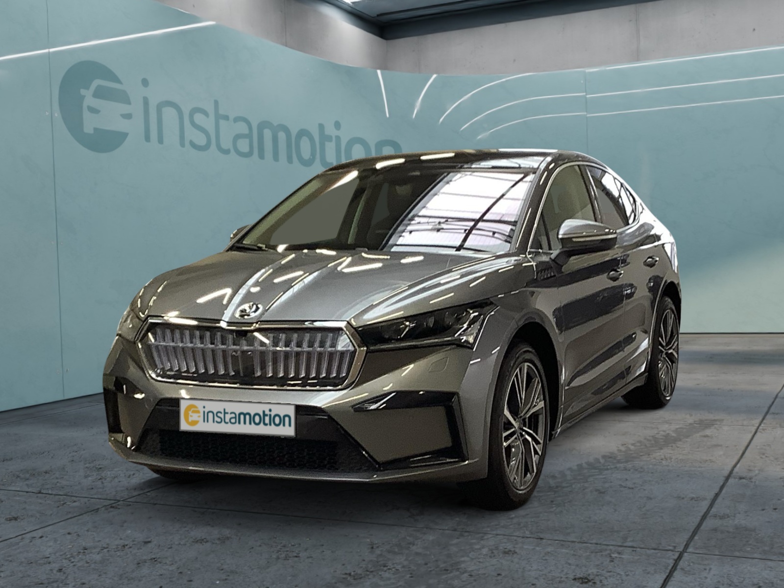 Skoda ENYAQ iV COUPE 85 ADVANCED CANTON