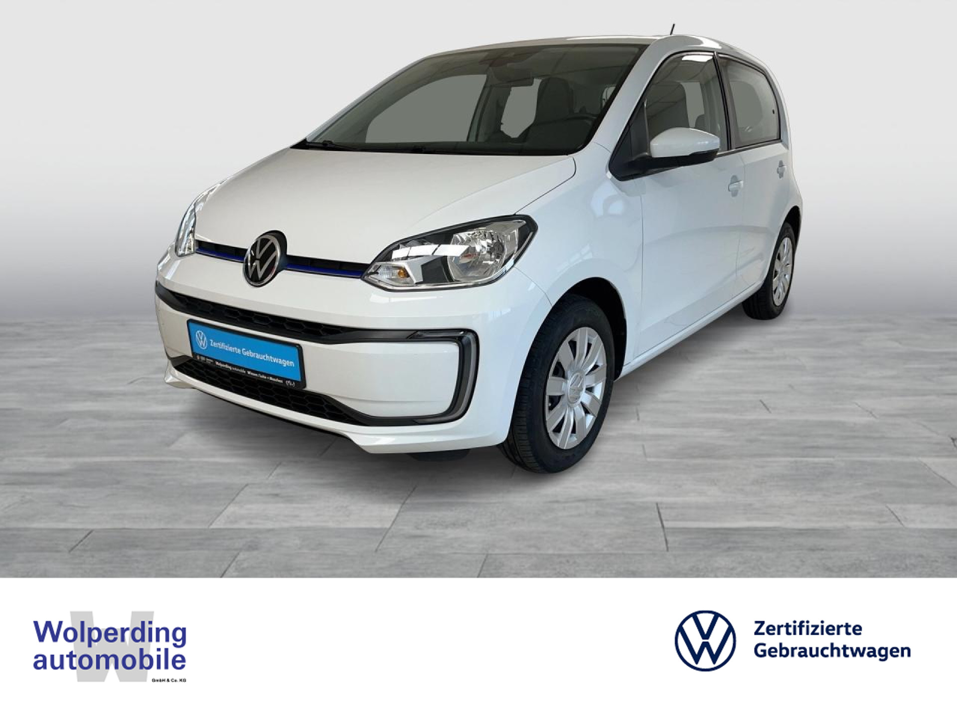 Volkswagen up e-up Automatik move up
