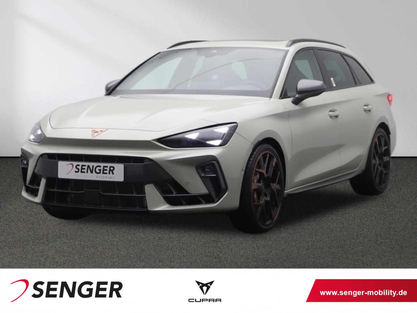 CUPRA Leon 2.0 TSI Sportstourer VZ