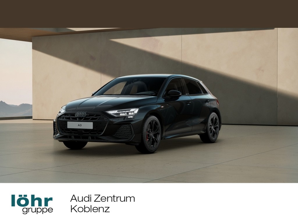 A3 Sportback 45 TFSI e S line