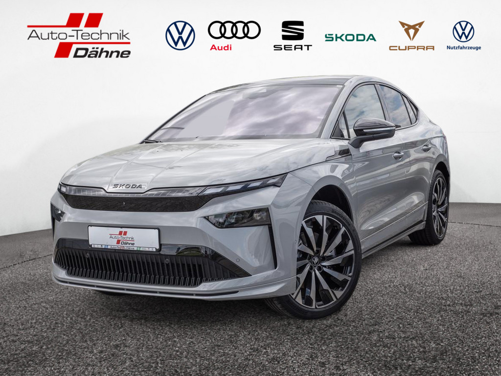 Enyaq Coupe 85 Sportline