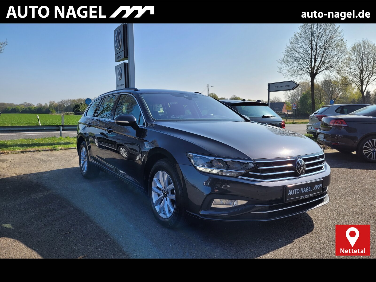 Volkswagen Passat Variant 2.0 TDI Business Premium