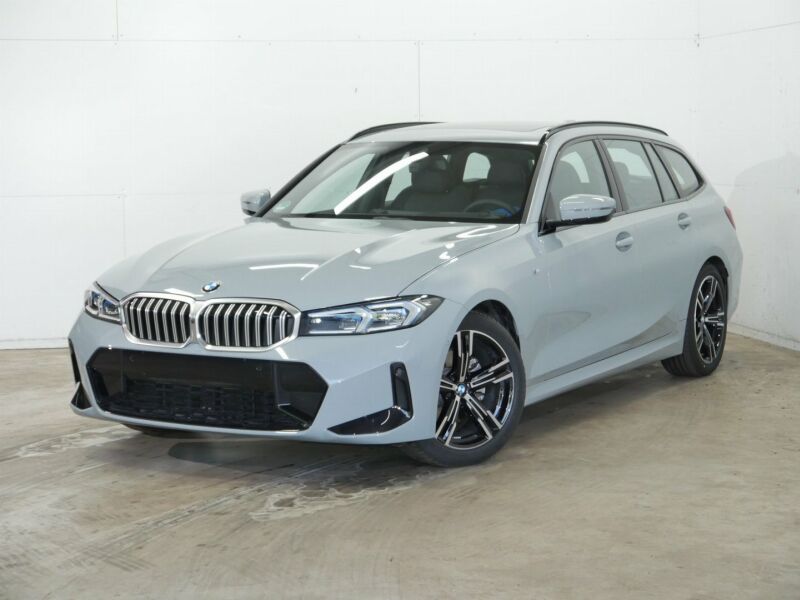 320i Aut. M Sport Panorama Widescreen LED HuD DAB