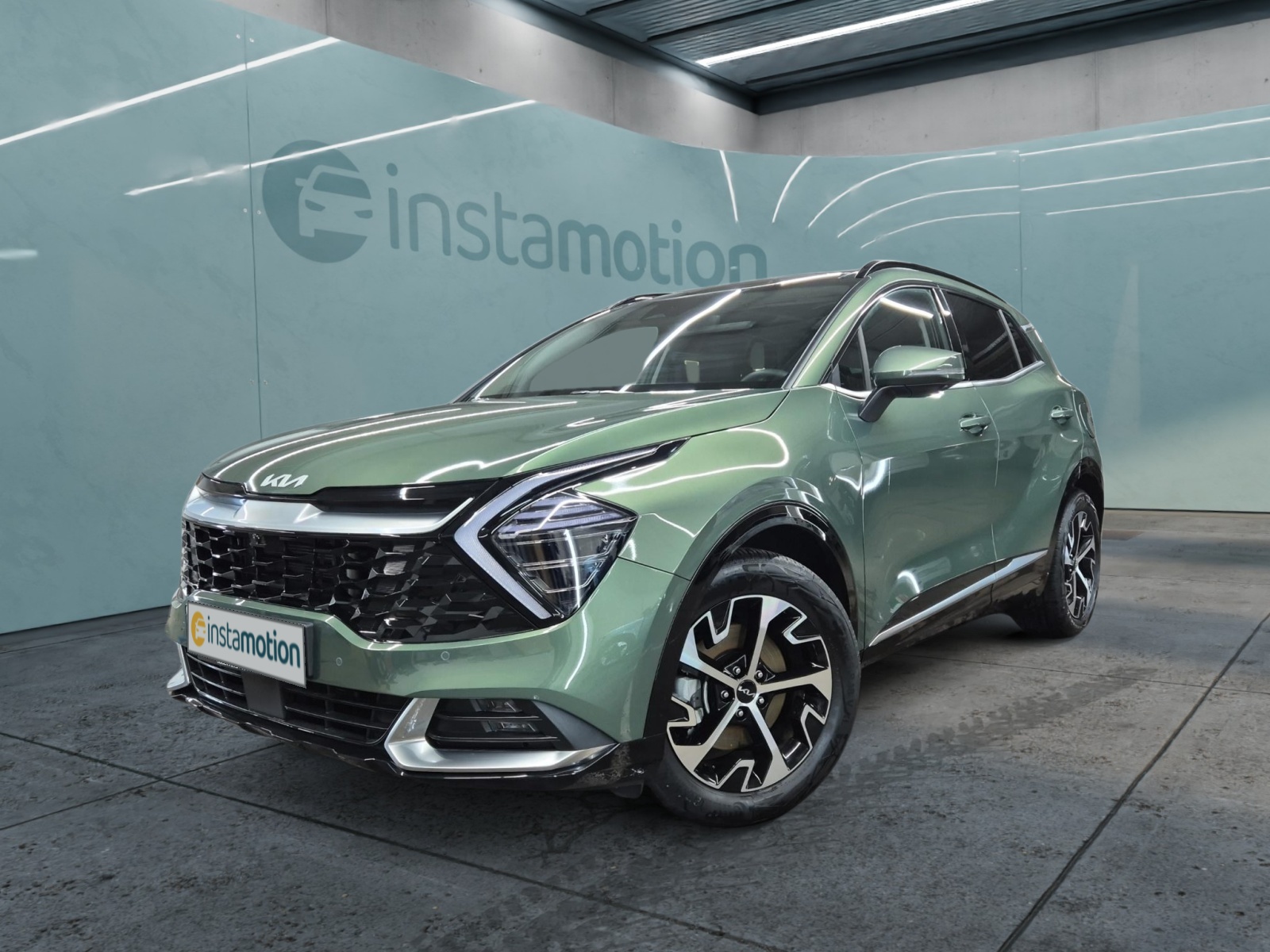 Sportage Spirit / Leder/ LED/ Navi/wenig KM / 1.Hand / Unfallfrei