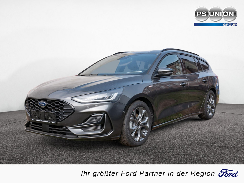 Ford Focus ST-Line