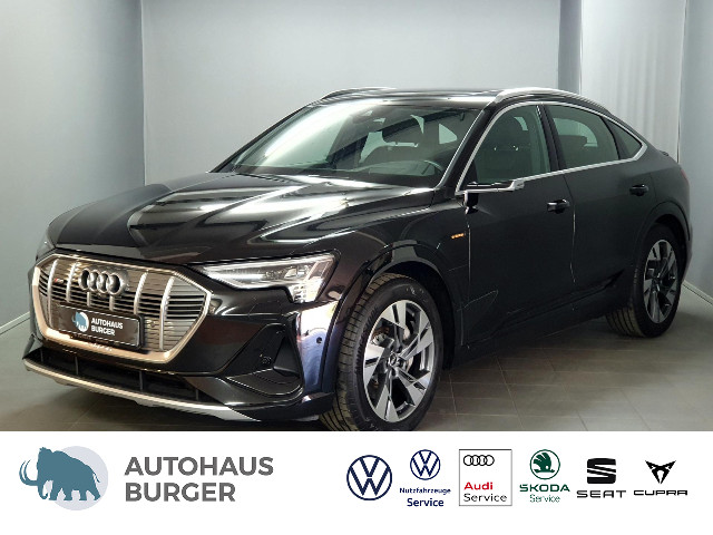 e-tron Sportback 50 qu. S line/Panorama/Matrix