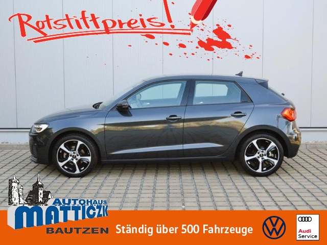 Audi A1 Sportback 30 TFSI Advanced AVC