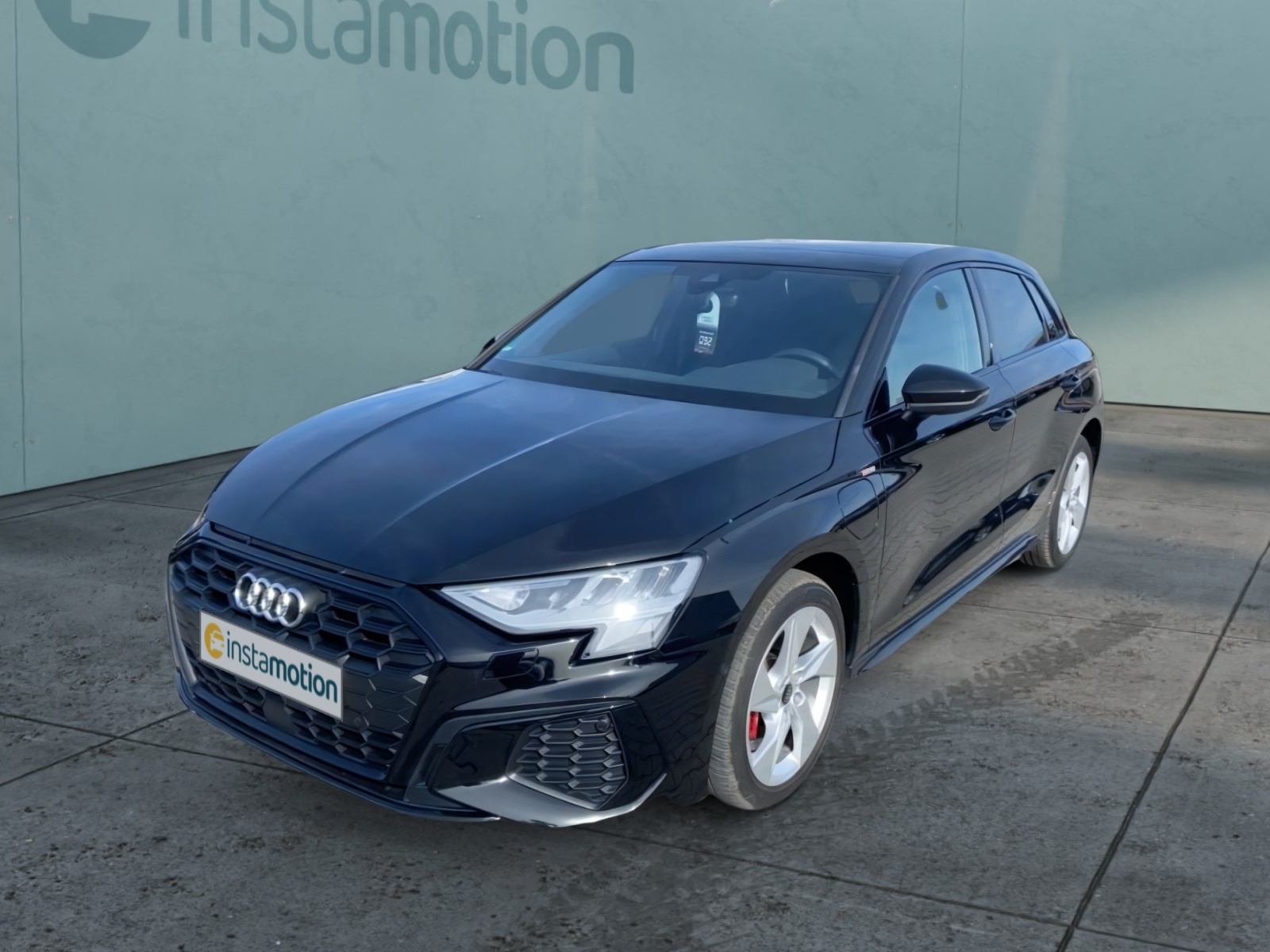 A3 Sportback TFSI e S line 45 S tr LED FLA Pano