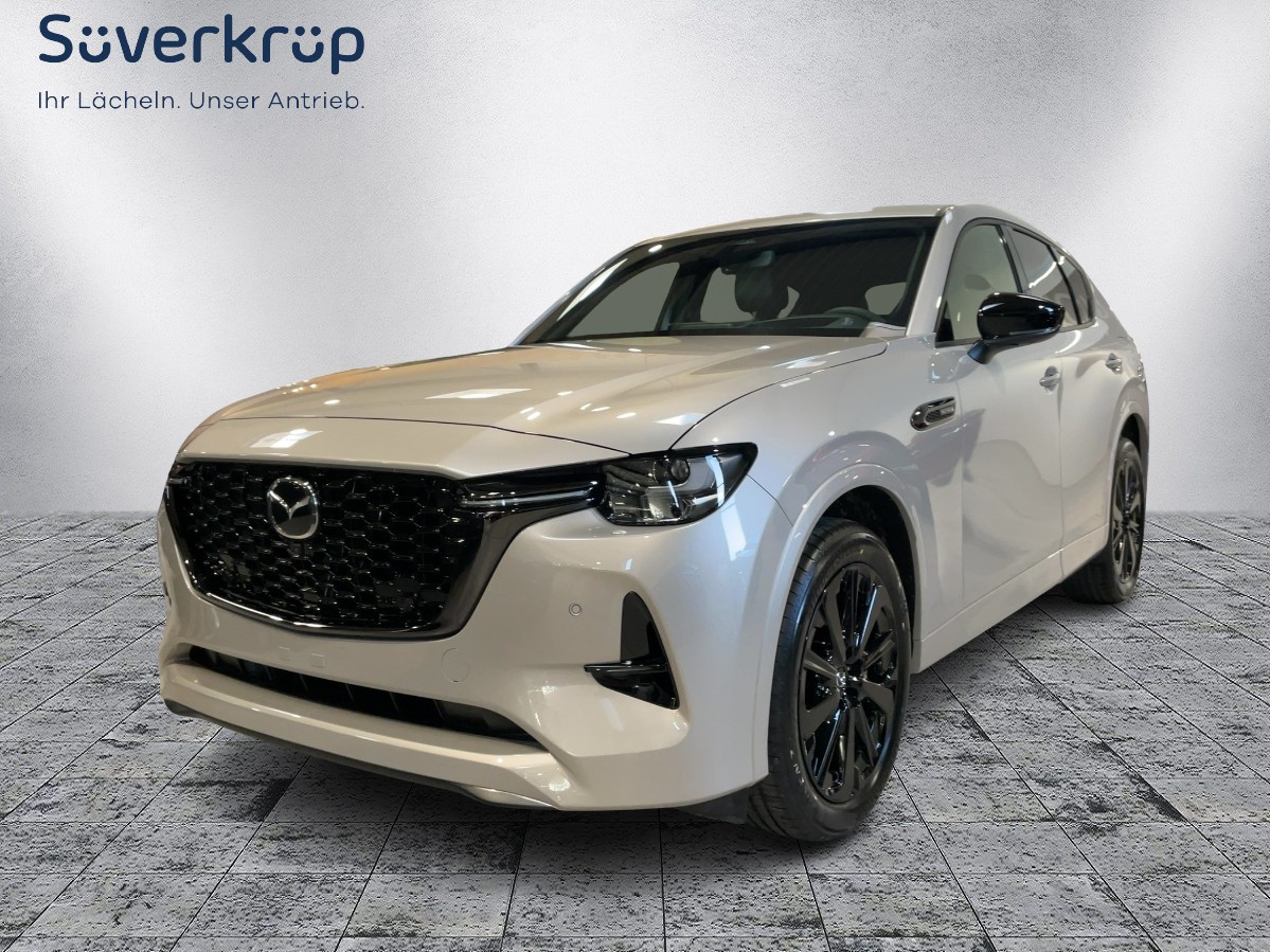 CX-60 2025 Mazda CX-60 5WGN 3.3L e-SKYACTIV D 25