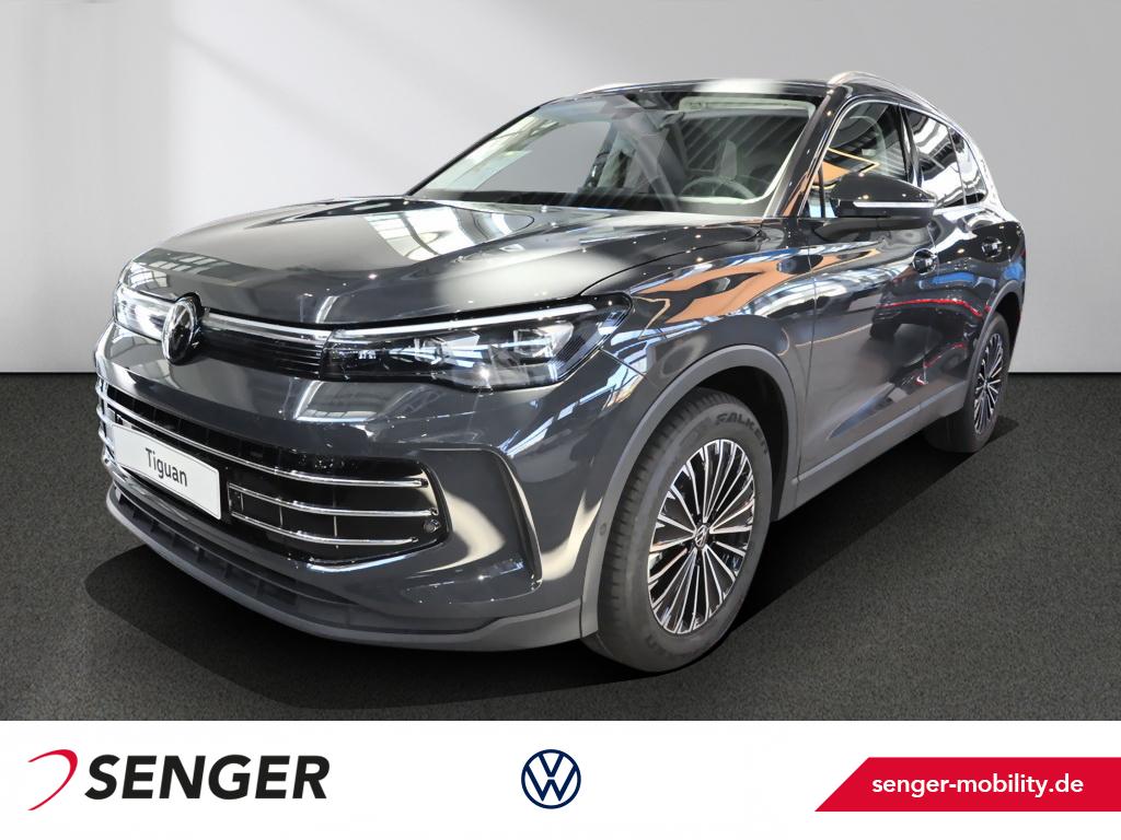 Volkswagen Tiguan 1.5 Elegance eTSI