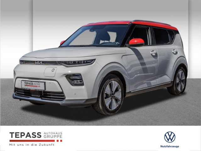 Soul e- Vision TECHNO SHZ NAVI