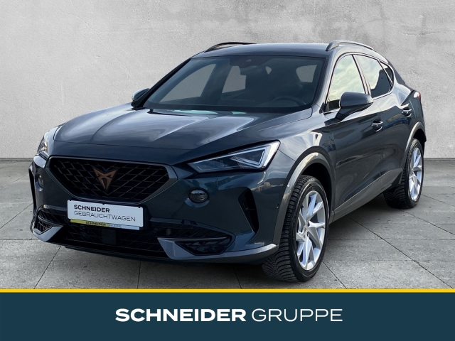 Formentor 2.0 TDI DSG 4Drive NAVI+ACC+AHK+KAMERA