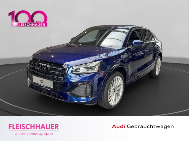 Audi Q2 9.3 35 TFSI Advanced UPE 495