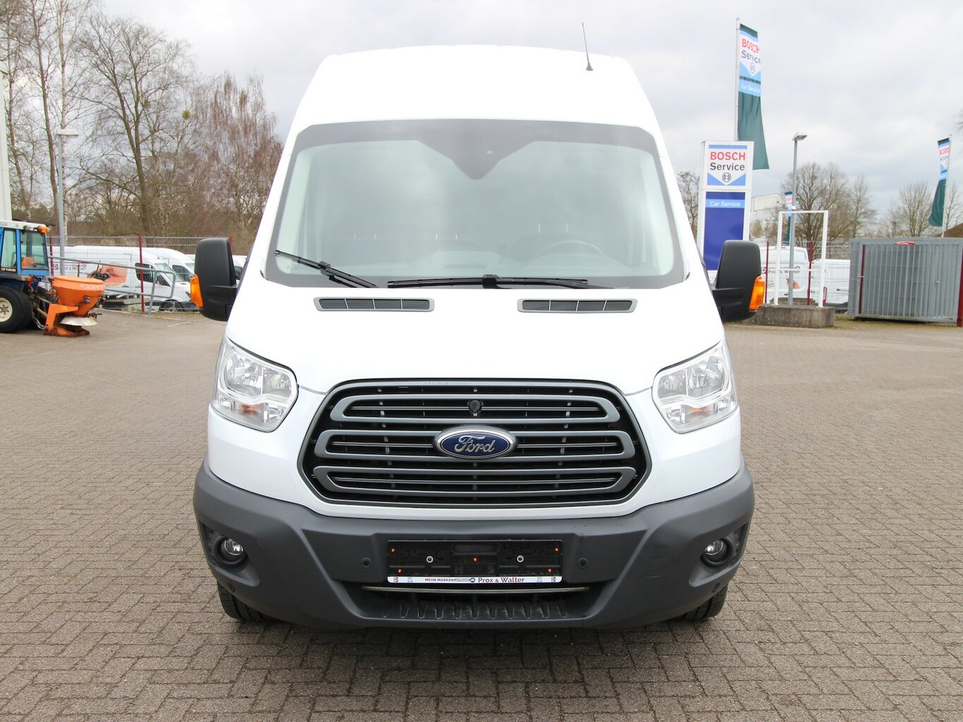 Transit EcoBlue 350 L4 Trend KAMERA+TEMPOMAT+270°