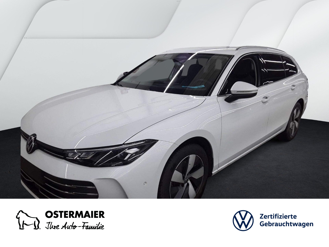 Volkswagen Passat Variant 1.5 BUSINESS eTSI 150PS AREA-VIEW VC APP-C LKRD-HZG