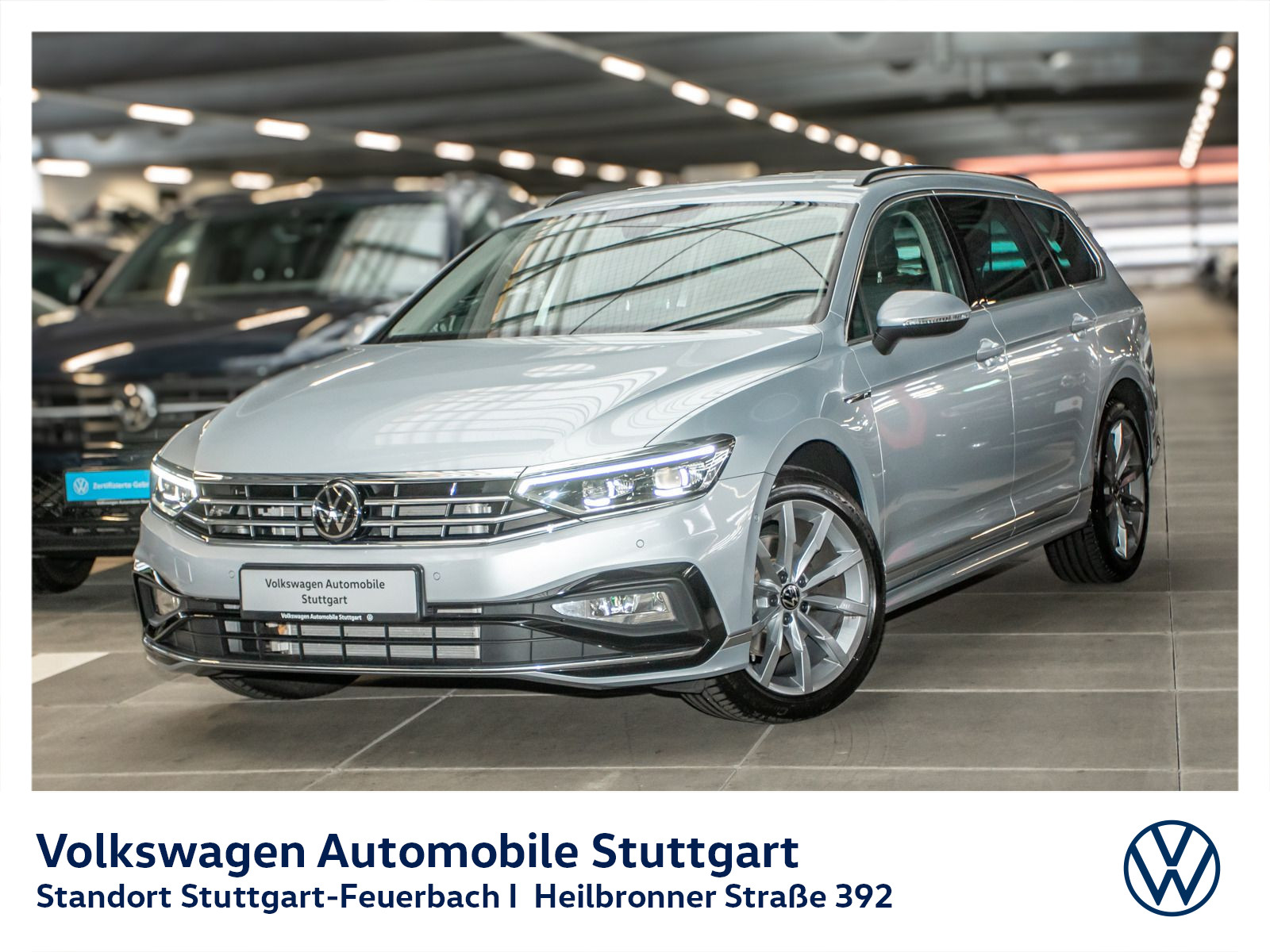 Volkswagen Passat Variant 2.0 TDI Business