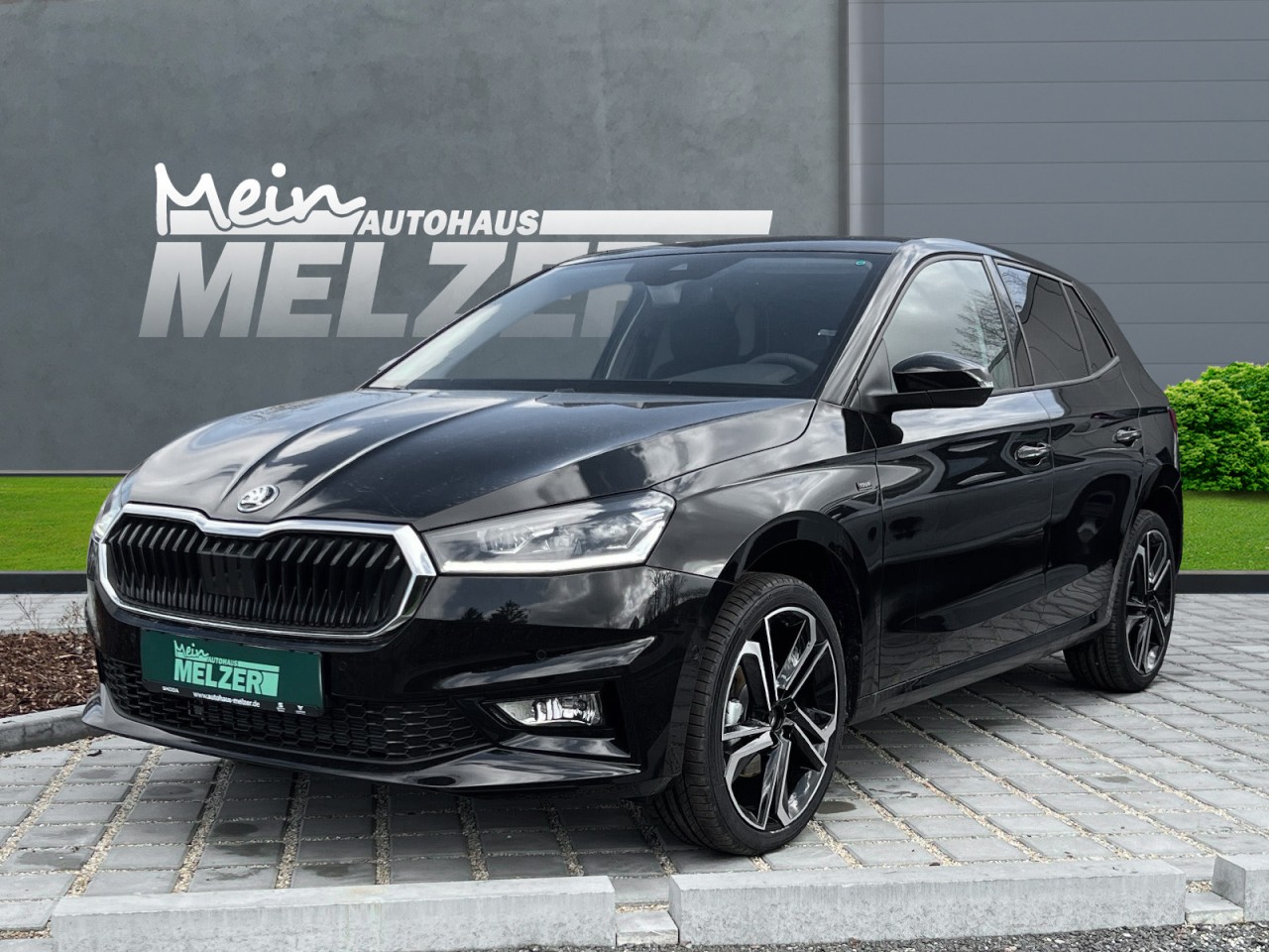 Fabia TOUR 1.5TSI DSG+AHK+PARK-PILOT+WSS BEHEIZT