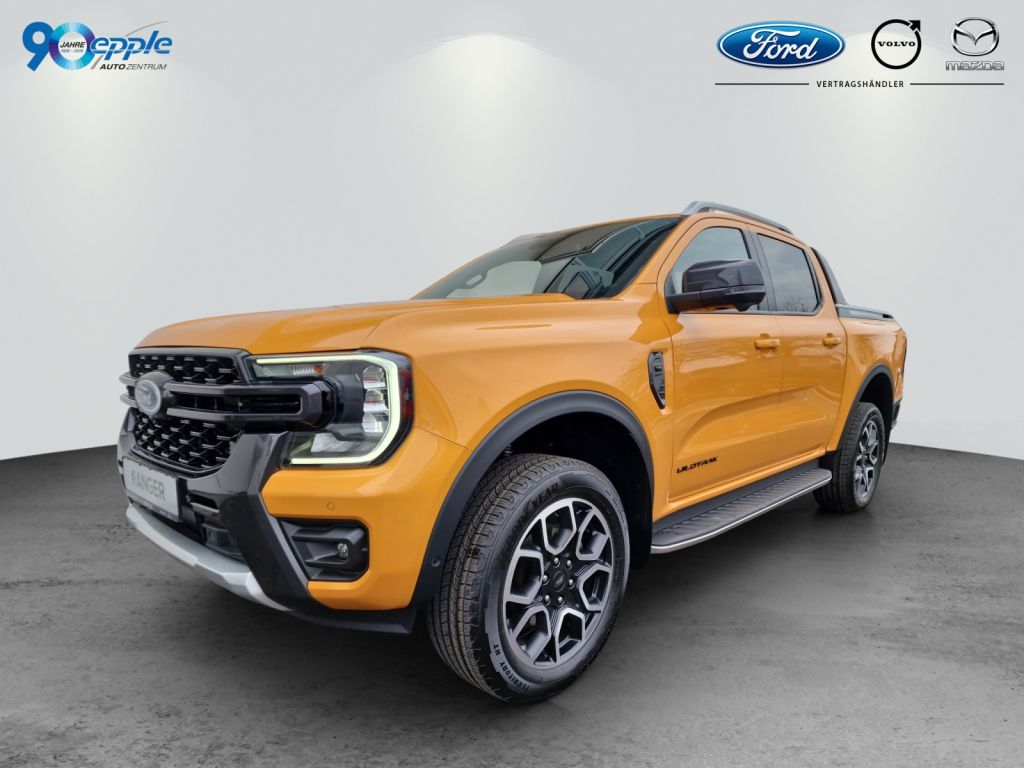 Ranger 3,0 D V6 Wildtrak Doppelkabine