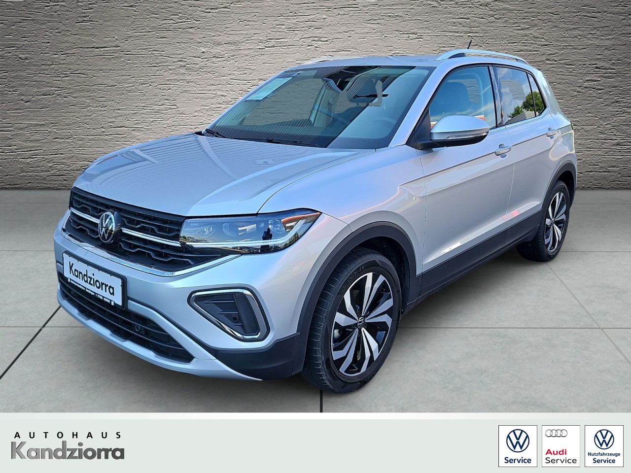 T-Cross 1.0 TSI DSG Style Klima Navi