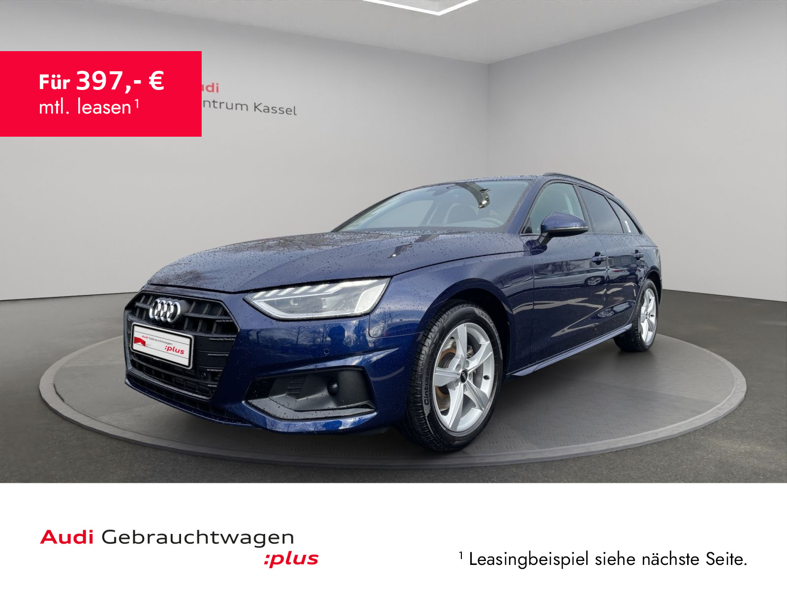 Audi A4 Avant 35 TFSI