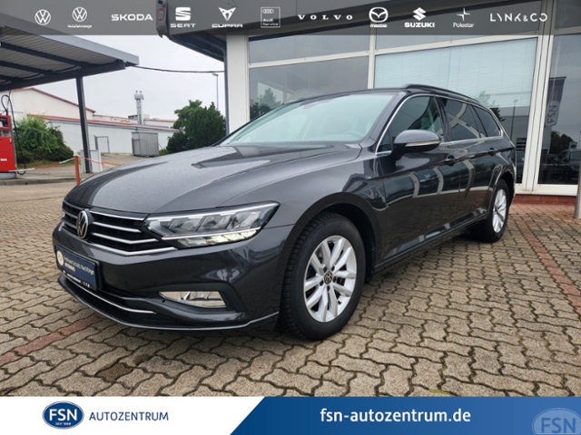 Passat Variant 2.0 TDI DSG AHK LED NAVI Climatro