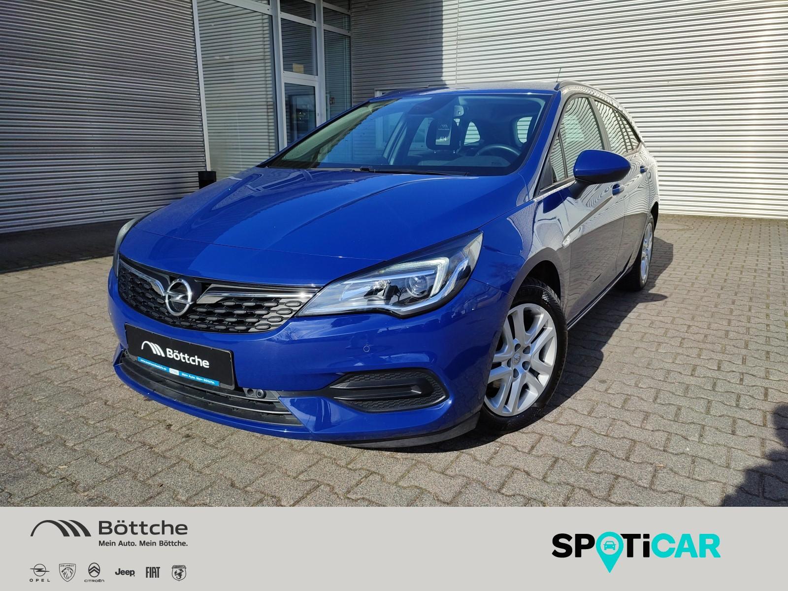 Opel Astra 1.5 K ST Edition