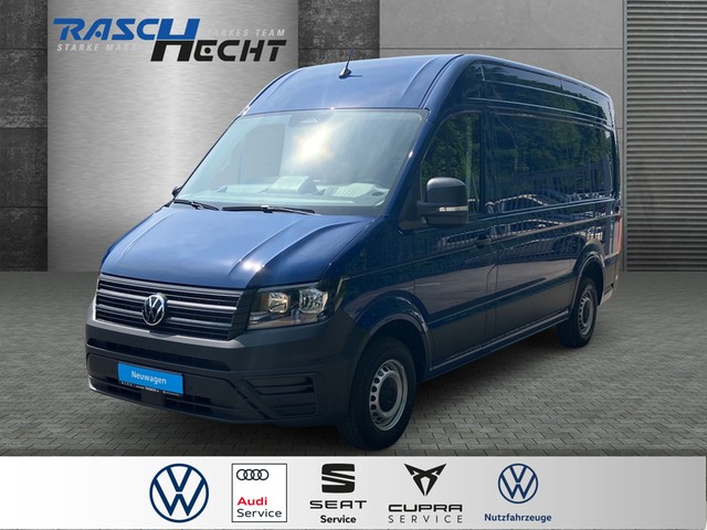 Crafter 35 Kasten HD/LR 2.0 TDI*AHK*5 J. GAR*
