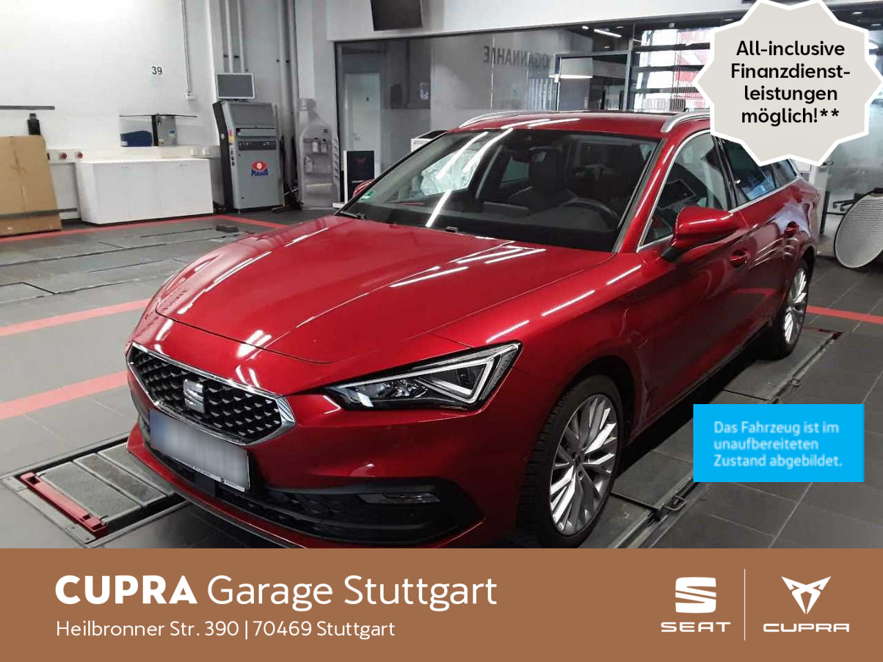 Leon Sportstourer 1.4 e-Hybrid Xcellence