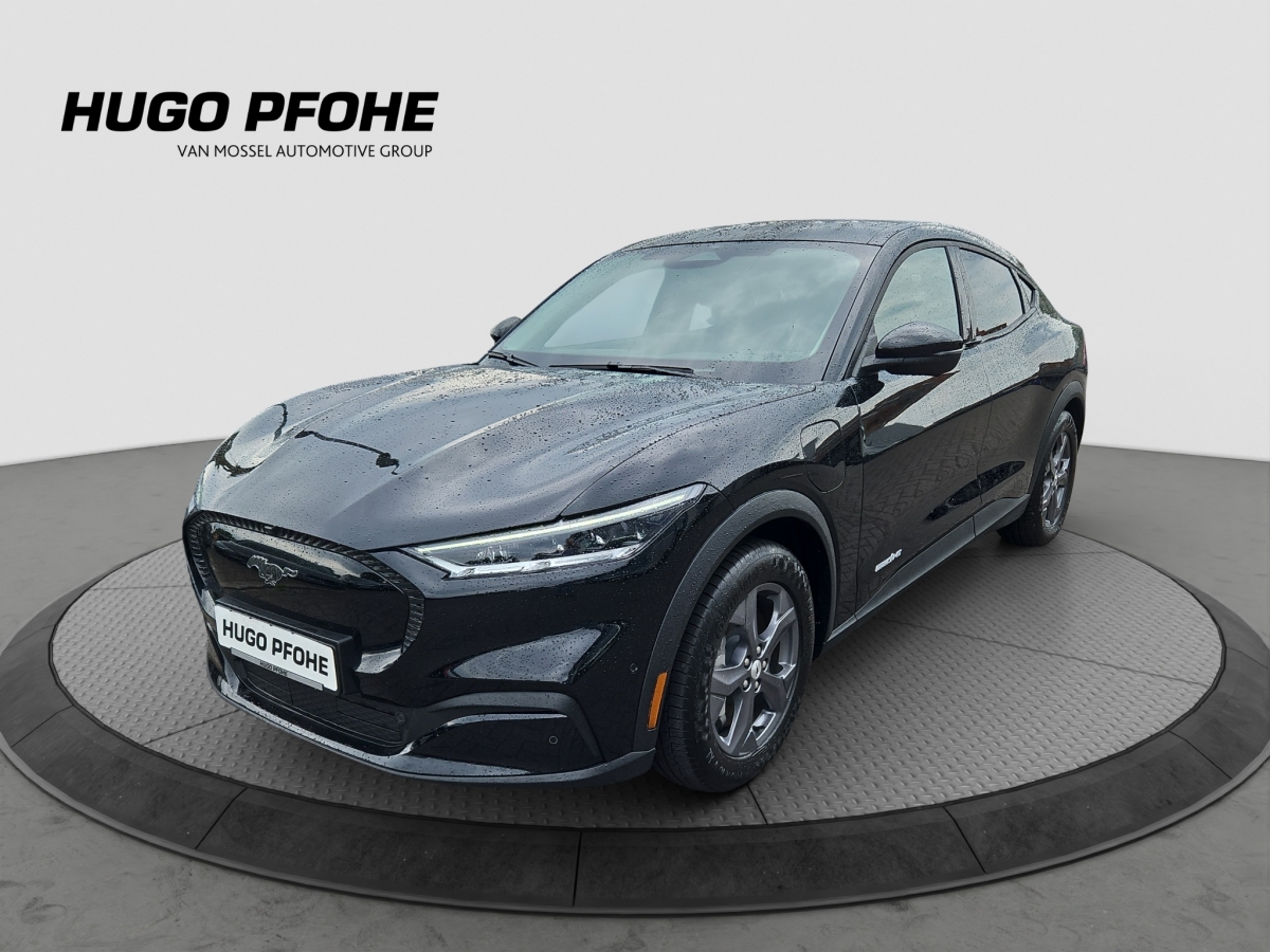 Mustang Mach-E 75.7 kWh LED ACC RFK LEDER SHZ