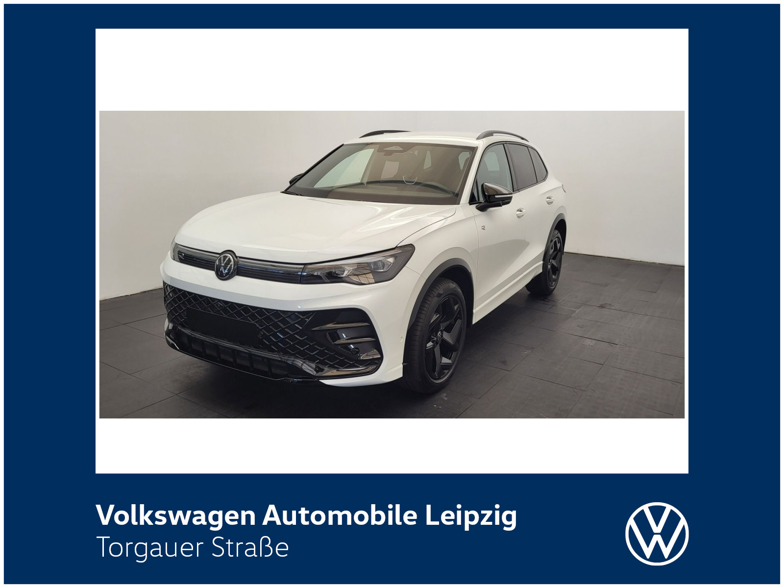 Volkswagen Tiguan 2.0 l TDI R-Line