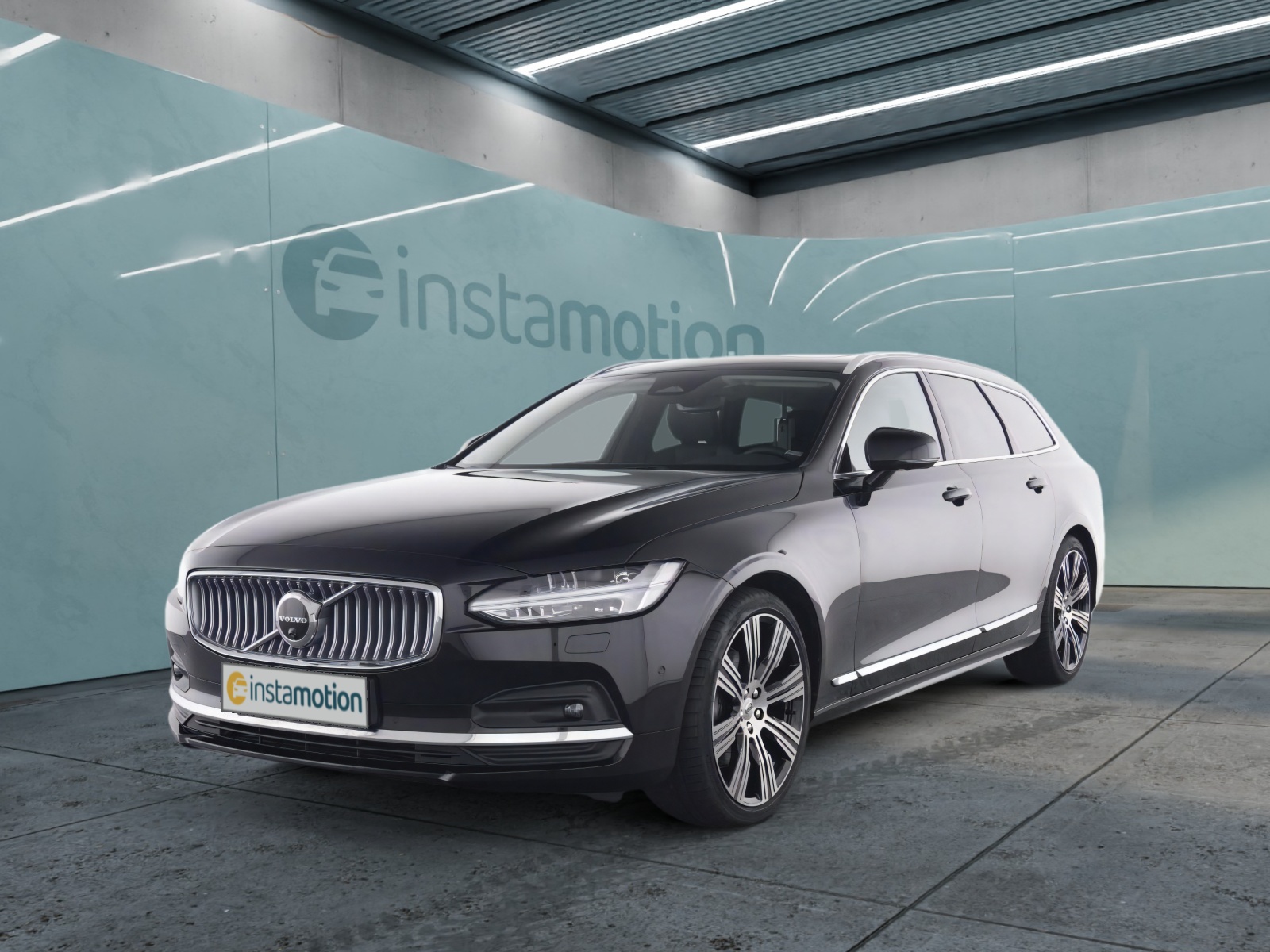 Volvo V90 B4 D Ultimate Bright ° 20LM