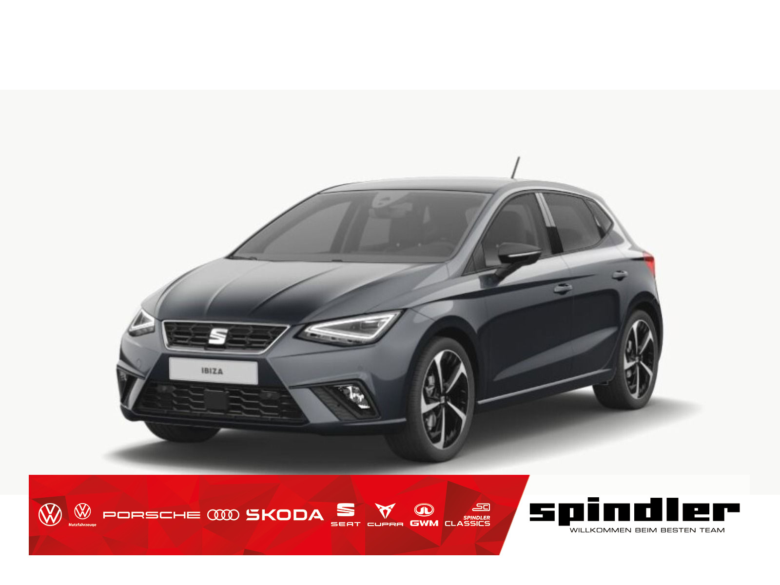 Ibiza FR 1.0 TSI 85 kW (116 PS) 6-Gang