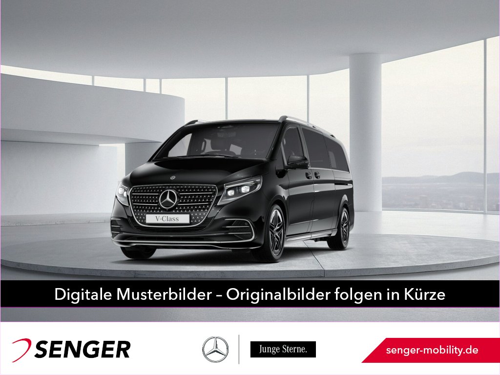 Mercedes-Benz V 300 d Avantgarde extralang AMG